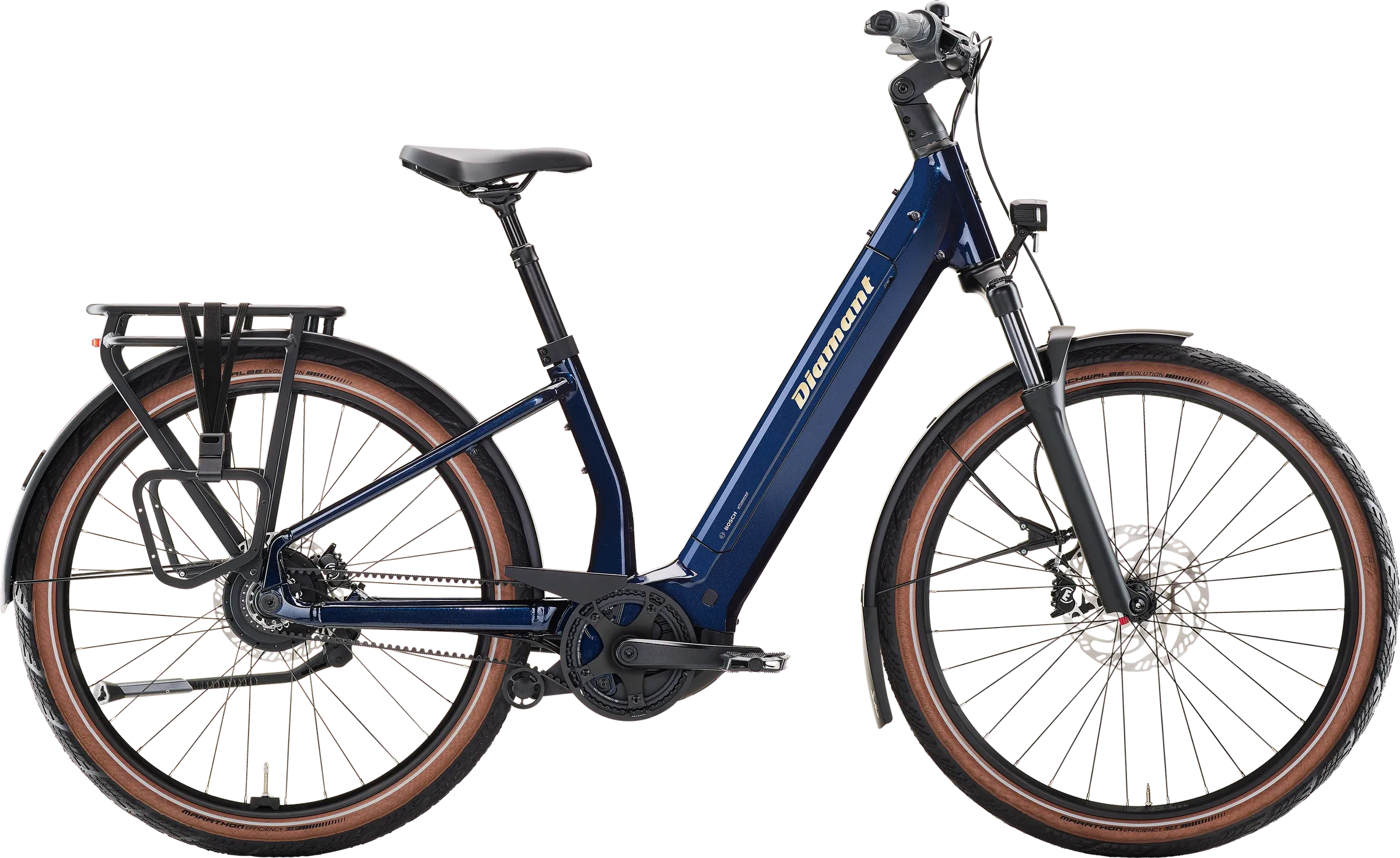 Diamant Suvea Style 600 Wh in Mitternachtsblau Metallic