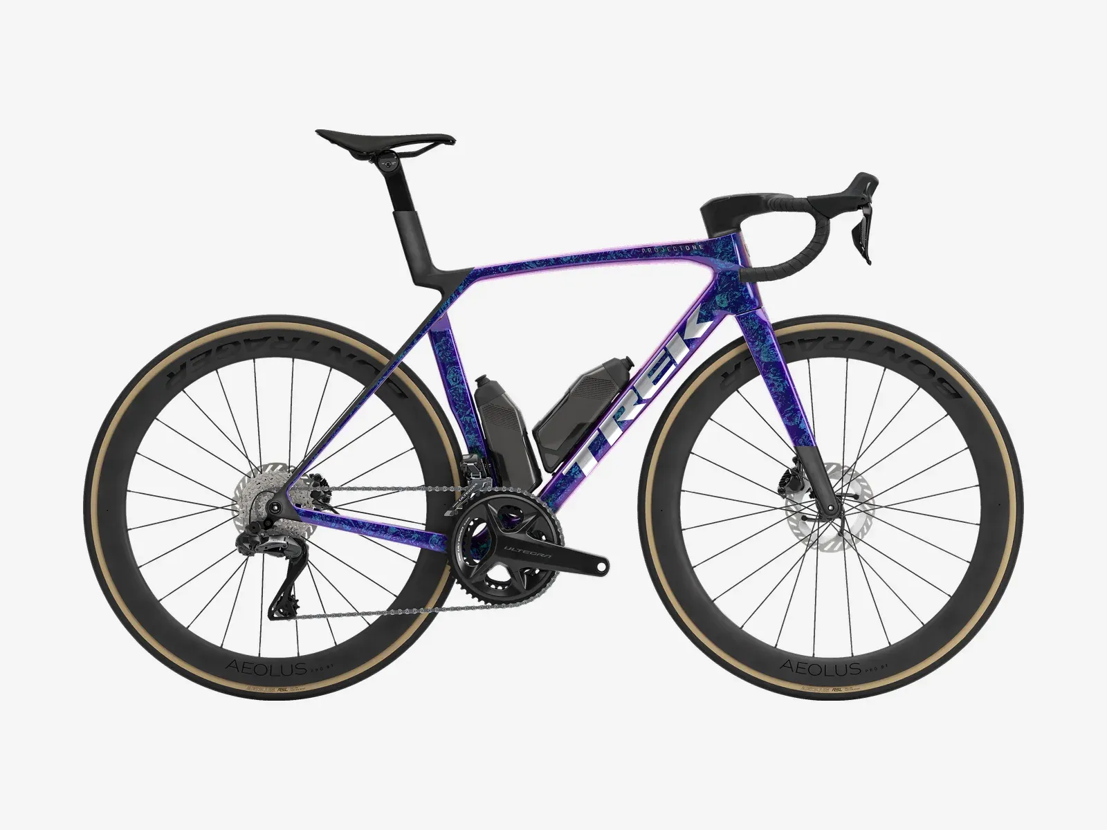 Trek Madone SLR 7 in Lila